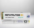 Retatrutide 3D                                     40 mg