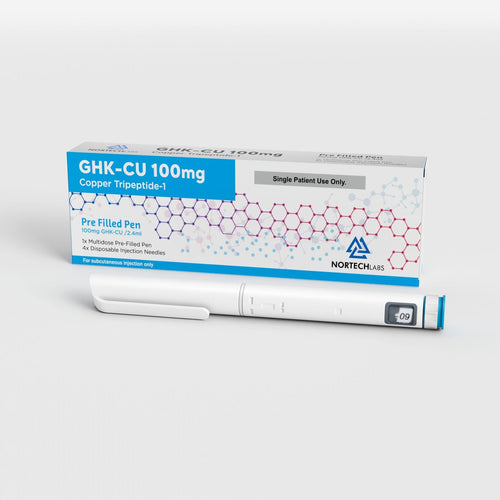 GHK-CU 100mg UAE