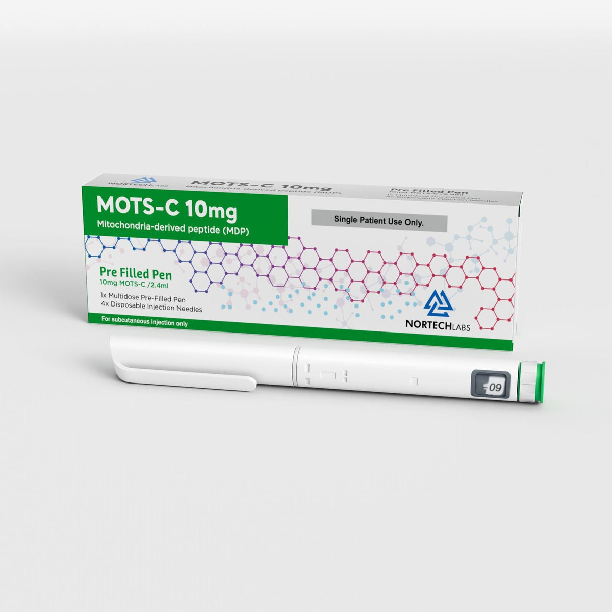  MOTS-C 10mg pre-filled pen UAE