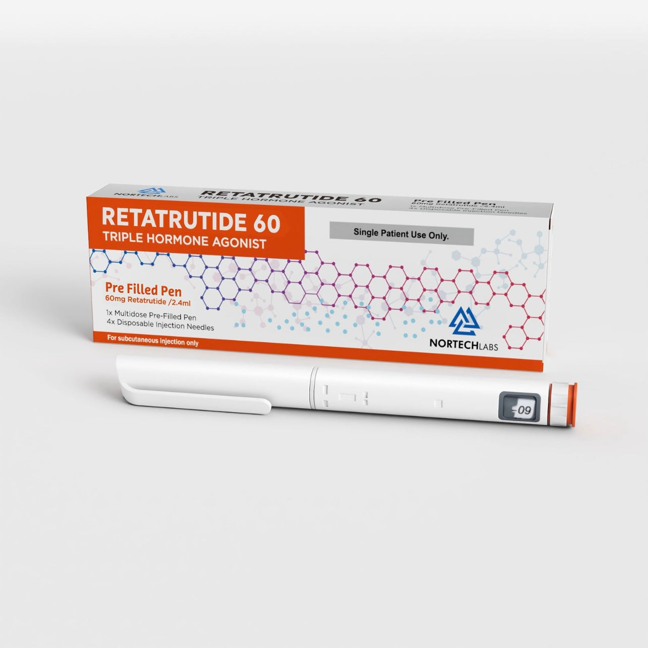 retatrutide uae Retatrutide-15mg-Peptide Retatrutide Pen UAE 2026: Official